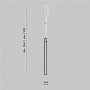 Подвесной светильник Technical P022PL-L10MG3K