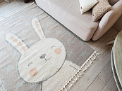 Турецкий ковер KIDS RABBIT 160x230