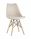 Стул Eames Soft бежевый