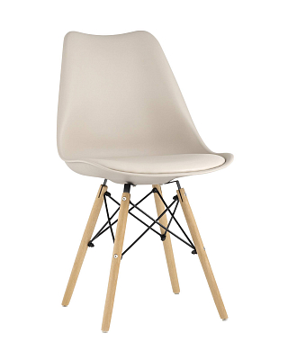 фото Стул Eames Soft бежевый