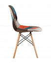 Стул Eames DSW пэчворк