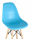 Стул Eames DSW барный бирюзовый