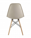 Стул Eames Style DSW бежевый