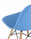 Стул Eames Style DSW голубой