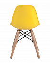 Стул Eames DSW желтый