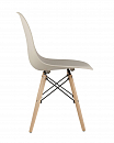 Стул Eames Style DSW бежевый