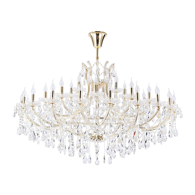 фото Люстра Maytoni DIA880-PL-35-G