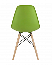 Стул Eames Style DSW зеленый