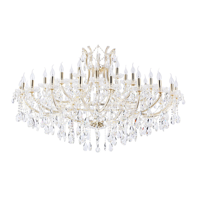 фото Люстра Maytoni DIA880-PL-35-G