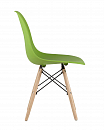 Стул Eames Style DSW зеленый