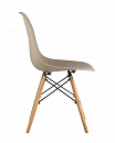 Стул Eames DSW бежевый