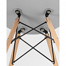 Стул Eames Style DSW темно-бежевый