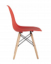 Стул Eames Style DSW красный