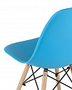 Стул Eames Style DSW бирюзовый