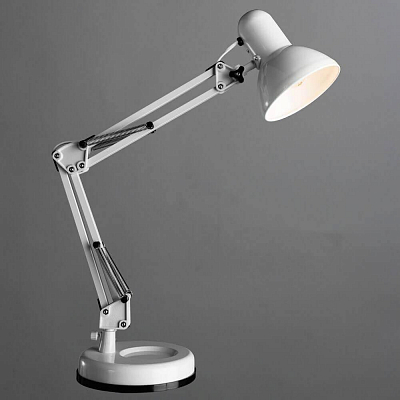 изображение Настольная лампа Arte Lamp Junior A1330LT-1WH