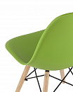 Стул Eames Style DSW зеленый