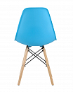 Стул Eames Style DSW бирюзовый