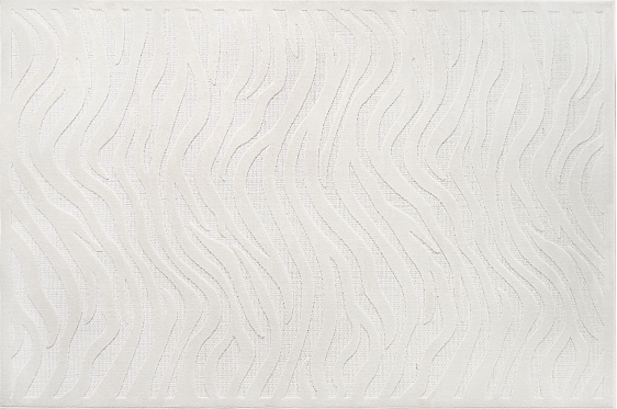 фото Турецкий ковер ZEBRA BONE/BONE 200x300