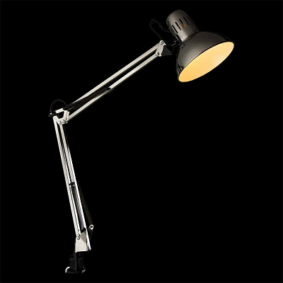 изображение Настольная лампа Arte Lamp Senior A6068LT-1SS