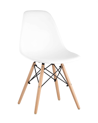 фотография Стул Eames Style DSW белый