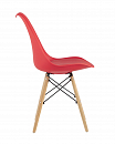 Стул Eames Soft красный