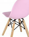 Стул Eames DSW детский розовый