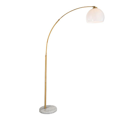 фото Торшер Arte Lamp Paolo A5822PN-1PB