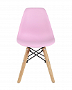 Стул Eames DSW детский розовый