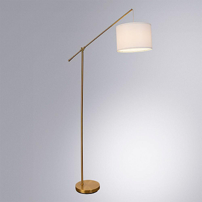 фото Торшер Arte Lamp Dylan A4054PN-1PB