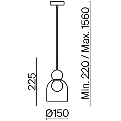 изображение Подвесной светильник Freya FR5220PL-01G5