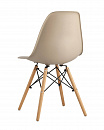 Стул Eames DSW бежевый