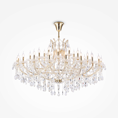 фото Люстра Maytoni DIA880-PL-35-G