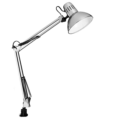 изображение Настольная лампа Arte Lamp Senior A6068LT-1SS