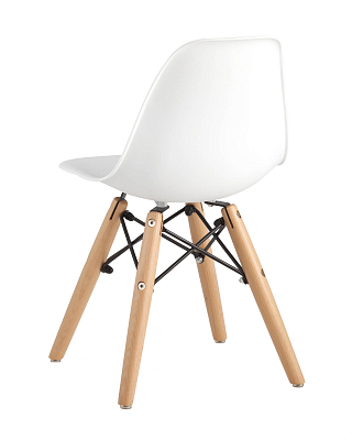 изображение Стул Eames DSW детский белый