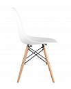 Стул Eames Style DSW белый