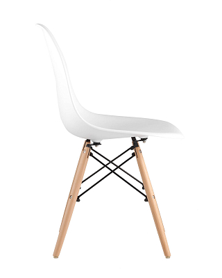 фотография Стул Eames Style DSW белый