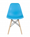 Стул Eames Style DSW бирюзовый