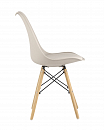 Стул Eames Soft бежевый