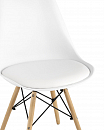 Стул Eames Soft белый