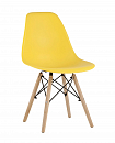 Стул Eames Style DSW желтый