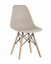 Стул Eames Style DSW бежевый