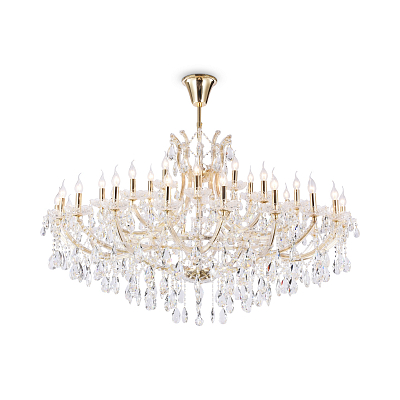 фото Люстра Maytoni DIA880-PL-35-G