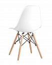 Стул Eames Style DSW белый