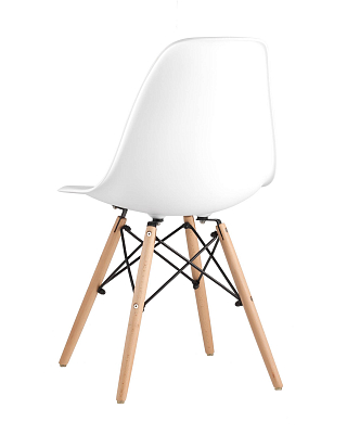 фотография Стул Eames Style DSW белый