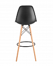 Стул Eames DSW барный черный