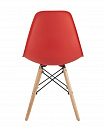 Стул Eames Style DSW красный