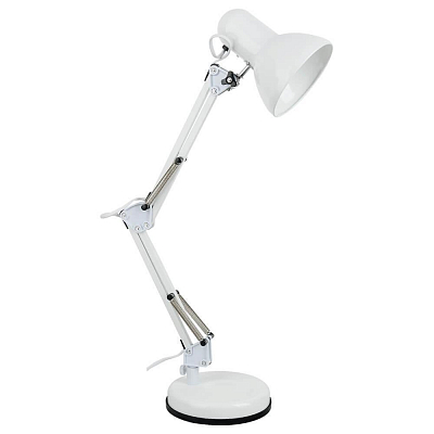 изображение Настольная лампа Arte Lamp Junior A1330LT-1WH