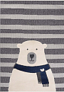 Турецкий ковер KIDS BEAR 120x180