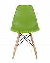 Стул Eames Style DSW зеленый