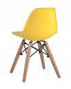 Стул Eames DSW желтый